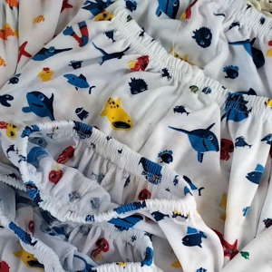 Celana Bayi Terbaru Baby Shark 0-12 Bulan