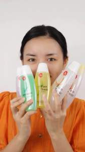 Pembersih Wajah Viva Milk Cleanser Face Tonic Mencerahkan Kulit - Facial