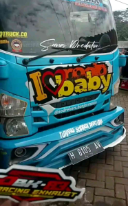 FLEKSIBEL CANTER NGIRR NGIRRRR