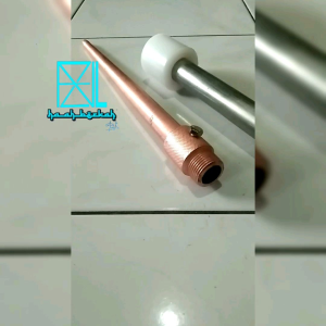 Paket Lengkap Penangkal Anti Petir Untuk Rumah Tombak Spitzen 3/4 Inch TB 30cm Anti Petir