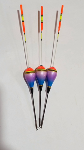 pelampung Pancing Anti Badai Fiber Starlite 18cm tipe D7| 1pcs 3pcs 5pcs 10pcs