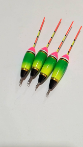 pelampung pancing kleman fiber 10cm type t3 terlaris | 1pcs 3pcs 5pcs 10pcs