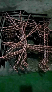 gantungan sangkar burung panjang 40cm