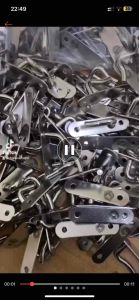 Móc bạt ô tô  móc bạt oto bằng inox ko rỉ