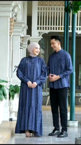 NEW SET COUPLE BY TULUS SIGNATURE | OUTFIT LEBARAN PASANGAN COUPLE SET GAMIS & KURTA