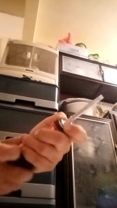 Obeng bolak balik plus minus drat multisize 4*6 VSM