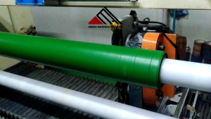 Lakban Lantai Floor Marking Tape Kualitas Setara 3M