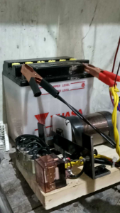 Mesin Inverter Tinggi Kualitas: Inverter Platina Baja Widia Tipe 1000Watt