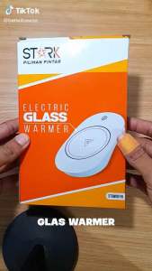 Penghangat Cangkir Electric / Glass Warmer ElectricP / Tatakan Gelas Pemanas Stark MJ Elektric