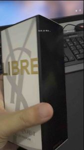100% AUTHENTIC YSL LBRE EDP - 90ml