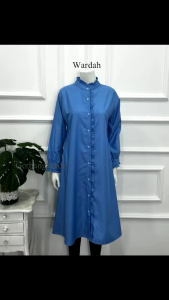 Tunik Toyobo Premium: Desain Elegan & Seragam Kerah Shanghai