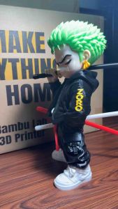 Mô hình Zoro urban