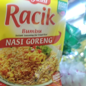 Racik Bumbu Nasi Goreng Instan: Panduan Lengkap
