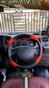 Sarung Setir Mobil Jenis Pick Up L300 / Futura / New Carry / Mega Carry / Grandmax / Traga