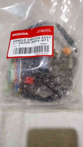 Honda handle switch Assy for XRM110/125
