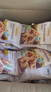 Tepung Bumbu Crispy Original FINNA