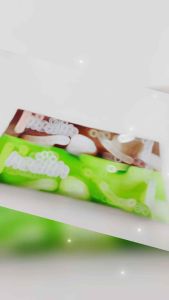 Ngũ cốc Vhealth vị trà xanh thơm mát (1hộp 20 gói)