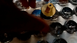 Manometer QUNB premium 5000 psi alat ukur tekanan