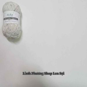 Len Cotton Tweed 50g Đốm Xinh Len Cotton Nhiều Màu Sắc Sợi Len Mềm Mại Cho Thời Trang - Lazada