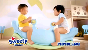 sweety Bronze M5 minipack paket hemat 4pack isi 20pcs