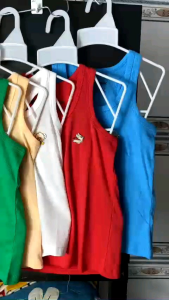 Áo ba lỗ nam trung niên chất thun cotton thấm hút mồ hôi co giãn thoải mái mặc nhà