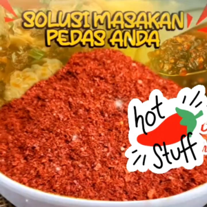 Cabe bubuk Korean Chili Powder untuk Kimchi – Halus & Non Asin – Cocok Untuk Segala Masakan