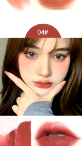 BỘ 6 SON THỎI LÌ PEIYEN FASHION NEW GIRL – SET 6 MÀU HOT TREND MỊN MÔI LÊN MÀU CHUẨN HÀNG XUẤT KHẨU GIÁ ĐẸP CHẤT ĐẸP