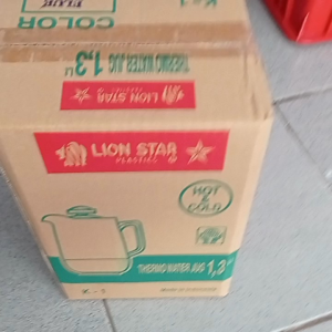 Termos Air Panas Dingin 1.3L: Solusi Praktis & Tahan Lama