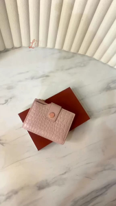 Little Vennya Wallet by Jimshoney - Dompet Wanita - Dompet Kartu Wanita - Dompet Lipat