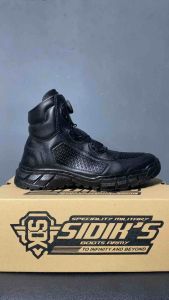 Sepatu pdl lantas tali putar sepatu kulit jala tawon tni polri