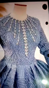 WPS Collection - Gaun Penganten Terbaru Full Sequin - Baju Pengantin Payet Premium Termurah