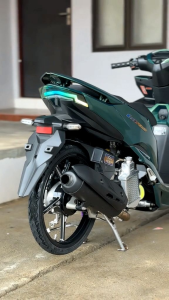 Saringan+Moncong Knalpot Luster Engker Entret OUT50 Copy CMS TZM ZRC MDM SHIJIRO VND KINOCHI