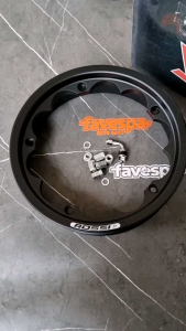 VELG VESPA RING 10 VRX TUBELESS VROSSI PX SPRINT EXCEL