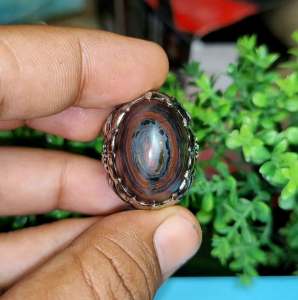 akik ati ayam puser bumi lbadar besi lengket magnet