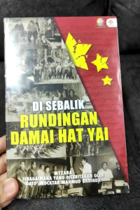 Di Sebalik Rundingan Damai di Hat Yai - Myzara (NEW)