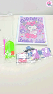 1pcs KRM DIAMOND PAINTING (RANDOM DESIGN)/loot bag fillers / paninda / giveaways / favors.