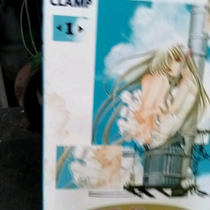 ดิจิทัลเลดี้ Chabits ครบชุด 8 เล่มหนังสือบ้าน มีตำหนิ ปกนอกเล่ม1 เล็กน้อย ไม่กระทบปกใน