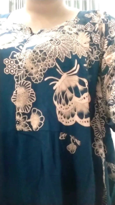 DASTER CHIBI KUPU SUPER JUMBO LD 150//DRESS KEKINIAN
