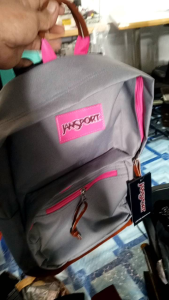 Jansport backpack original material best quality
