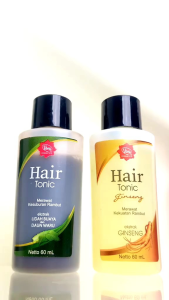 Viva Hair Tonic Ginseng - 60 ml