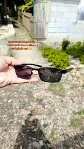 PORCHE6001 Kacamata Minus Tinggi Premium – Frame Kotak Elegan Custom Resep Optik Photocromic bluecromic Anti UV -8 -7 -6 -5 -4 -3 -2 -1