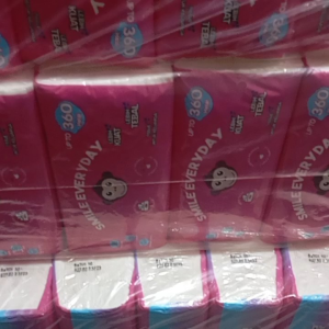 tita soft 360helai paket hemat 4 pice tisu serbaguna kantor mobil rumah lebih halus lembut fun