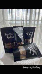 SweetHing Bakery - Lurpak Butter Chocolate Chip Cookies (less sugar)
