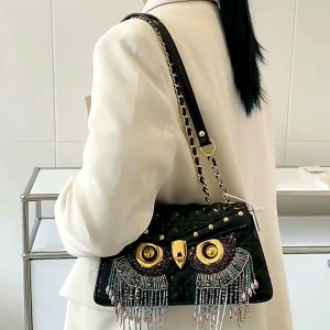 tas wanita selempang dan bahu model terbaru