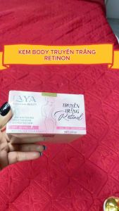 Kem Body Truyền Trắng Retinon Laya Beauty