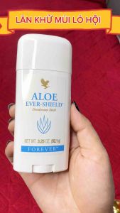 Lăn Khử Mùi Lô Hội Forever