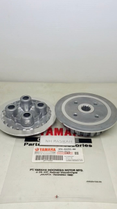 RUMAH KOPLING 3C1/1PA YAMAHA VIXION OLD/NEW ORIGINAL