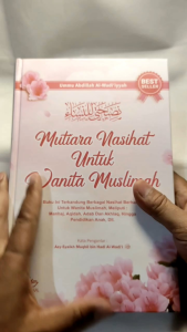 Mutiara Nasihat Untuk Wanita Muslimah MANARUL ILMI