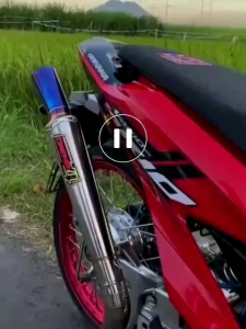 Silincer daeng SAI4  GP warrior suara gahar abis