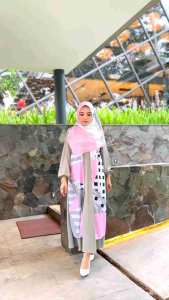 SET ABAYA NAMIMA BY VIENARA